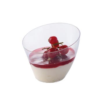 Martellato Lepelgebak cups Vela (85 ml) / 100 stuks, Verzenden, Nieuw
