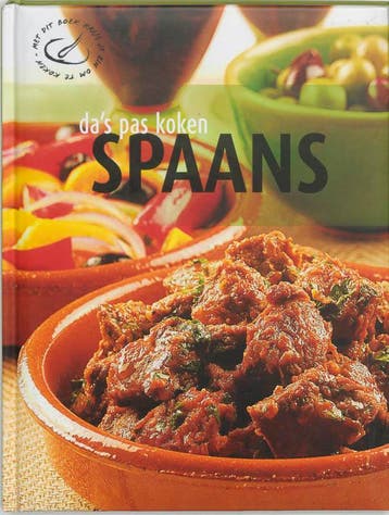 Spaans / Das pas koken 9789036618359, Verzenden, Zo goed als nieuw