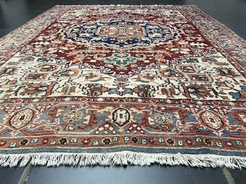 Heriz Art Deco - Vloerkleed - 300 cm - 205 cm, Nieuw