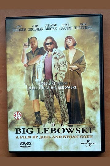 The Big Lebowski 1998 6 DVDs voor de prijs van 5, Verzenden, Nieuw in verpakking