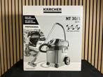 Online veiling: 1 Nat-droog stofzuiger Kärcher, NT 30/1 Ap T, Gebruikt