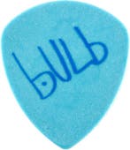 Jim Dunlop Misha Mansoor Bulb Delrin Flow plectrum 6-pack, Ophalen of Verzenden, Nieuw, Elektrische gitaar