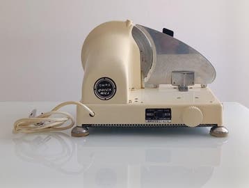Omre - Quick Mill - Snijmachine - Quick mill - Staal,