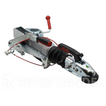 Oplooprem AL-KO 150V AK161 - 1500 kg - V-dissel (1253149), Auto diversen, Aanhangwagen-onderdelen, Ophalen of Verzenden, Nieuw