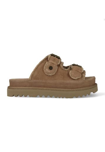 Warmbat Sandalen Dysart 33DST311051 Stone / Beige-39, Verzenden, Nieuw, Beige