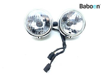 Koplamp Triumph Street Triple 675 2007-2012 EU/USA RH, Motoren, Verzenden, Gebruikt