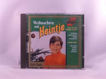 Heintje - Weihnachten mit Heintje, Cd's en Dvd's, Ophalen of Verzenden, Zo goed als nieuw