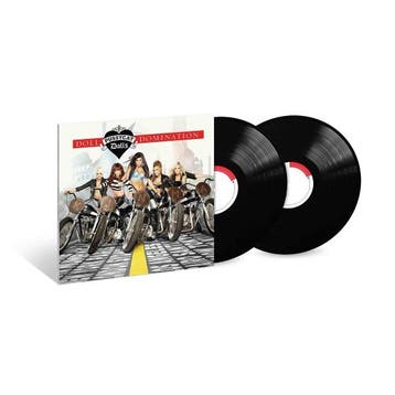 lp nieuw - the pussycat dolls - Doll Domination (nieuw), Verzenden, Zo goed als nieuw, Overige formaten