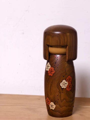 Mustard Seed Doll - Usaburo - Figuur - Hout