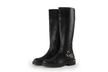 Mexx Laarzen in maat 39 Zwart, Hoge laarzen, Mexx, Verzenden, Zwart