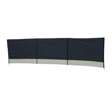 Windscherm Dune - 3 delig - 500x140cm, Caravans en Kamperen, Ophalen of Verzenden, Nieuw