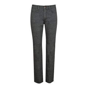 MAC • grijze Dream jeans motief • 36, MAC, Verzenden, Nieuw, Grijs