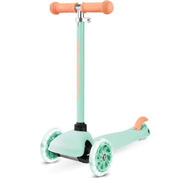 BOLDCUBE Teeny driewielstep - Mint (Kinderen, Stepjes), Ophalen of Verzenden, Nieuw, Overige merken