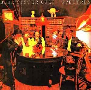cd - Blue Ã-yster Cult - Spectres, Verzenden, Zo goed als nieuw