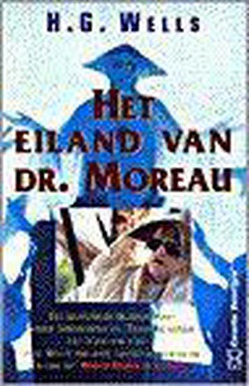 Het eiland van dr. Moreau / Zwarte beertjes / 2694, Verzenden, Gelezen, H.G. Wells