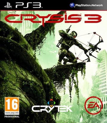 Crysis 3 (PlayStation 3), Verzenden, Gebruikt, Vanaf 12 jaar