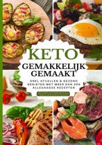 9789403829616 Keto gemakkelijk gemaakt: Het grote keto-ko..., Verzenden, Nieuw, Alina Albrecht