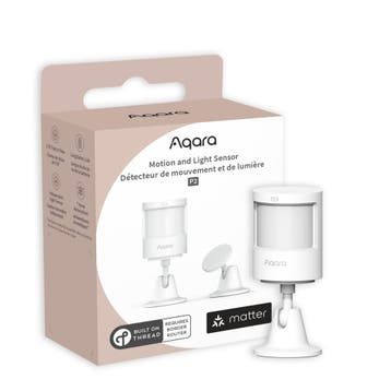 Aqara Motion and Light Sensor P2, Nieuw