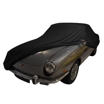 Autohoes voor Fiat 850 (1964-1971) Indoor BESTE PASVORM car, Ophalen of Verzenden, Nieuw, Op maat