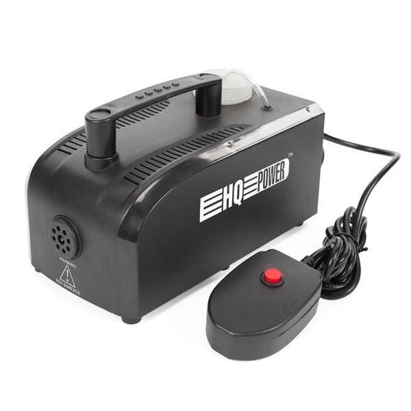 Rookmachine | HQ Power (0.3 liter, 400W), Huis en Inrichting, Lampen | Overige, Nieuw, Verzenden
