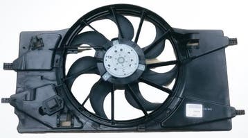Fan Radiator 214810039R Renault 0130307096 Bosch, Verzenden, Nieuw, Renault