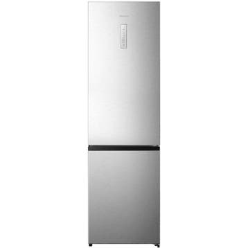 Hisense RB440N4ACD - Koel-vriescombinatie - 200.4 cm - 336L, Ophalen of Verzenden, Zo goed als nieuw