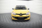 Front Splitter RENAULT MEGANE 3 RS v.2, Verzenden