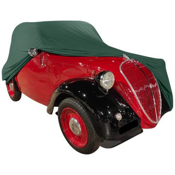 Autohoes voor Fiat 500 A Topolino (1936-1949) Indoor BESTE, Ophalen of Verzenden, Nieuw, Op maat