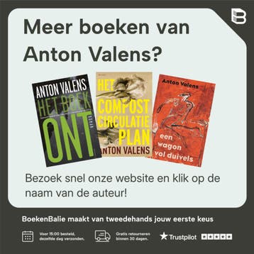 Het boek ont 9789025448844 Anton Valens, Verzenden, Gelezen, Anton Valens