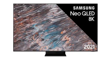 Samsung 75QN800A - 75 inch 8K Neo QLED 100 Hz Smart TV, Ophalen, 8k (UHD), Zo goed als nieuw, 100 Hz