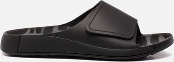 ECCO Cozmo - maat 42 - slippers zwart 351215 - Heren, Verzenden, Nieuw