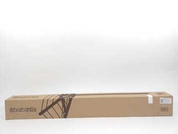 Brabantia Droogmolen Lift-O-Matic - 40m, Tuin en Terras, Verzenden, Nieuw