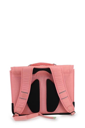 Kipling Handtas Roze, Verzenden, Zo goed als nieuw, Roze