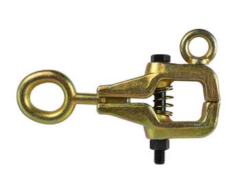Zelfspannende Plaatklem 3 Ton - Carrosserieklem - Type C - P, Ophalen of Verzenden, Nieuw, Universele onderdelen