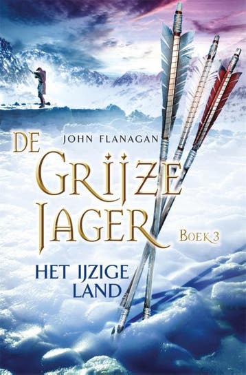 Het ijzige land / De Grijze Jager / 3 - John Flanagan, Boeken, Verzenden, Zo goed als nieuw, John Flanagan