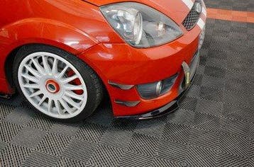 Voorbumper vleugels Ford Fiesta ST Mk6, Ophalen of Verzenden, Nieuw