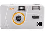 Kodak -  M38 Analoge Camera Met Flits  - Wit, Audio, Tv en Foto, Fotocamera's Analoog, Verzenden, Nieuw, Kodak