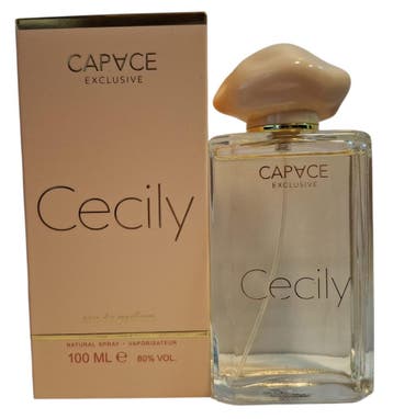 Capace Exclusive Cecily Eau de Parfum For Women 100 ml, Verzenden, Nieuw