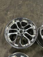 SSR Minerva 19” – Luxe staggered JDM / VIP wheels – 5x114.3, Ophalen of Verzenden, Nieuw