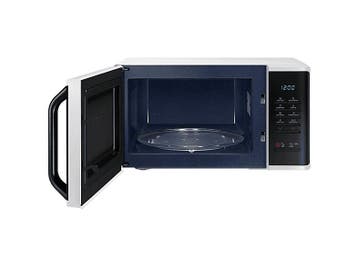 Samsung -  Magnetron 800 W - Inhoud 23 L, Verzenden, Nieuw, Draaiplateau, 45 tot 60 cm