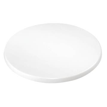 Ronde tafelblad wit | 60cm, Verzenden, Nieuw in verpakking