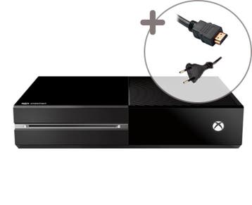 Xbox One Console - 500GB, Spelcomputers en Games, Spelcomputers | Xbox One, Ophalen of Verzenden, Nieuw