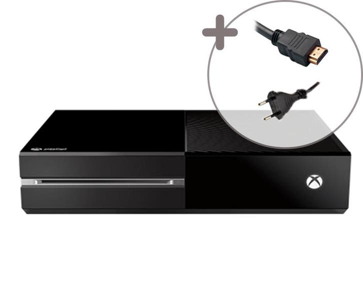 Xbox One Console - 500GB, Spelcomputers en Games, Spelcomputers | Xbox One, Ophalen of Verzenden