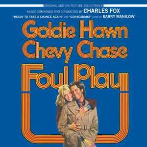 cd single card - Charles Fox - Foul Play, Verzenden, Zo goed als nieuw, Pop
