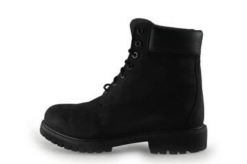 Timberland Boots in maat 41 Zwart, Kleding | Heren, Schoenen, Verzenden, Boots, Zo goed als nieuw, Timberland