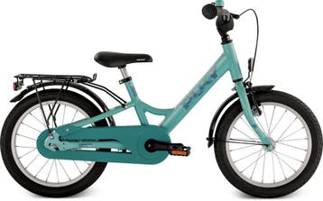 Puky 16 YOUKE aluminium Gutsy-Green 4+, Verzenden, Nieuw
