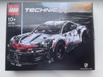 Lego Set - 42096 - Technic - Porsche 911 RSR, Kinderen en Baby's, Speelgoed | Duplo en Lego, Nieuw