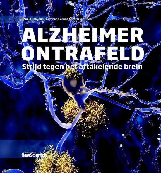 9789085716013 Wetenschappelijke bibliotheek  -   Alzheime..., Boeken, Schoolboeken, Zo goed als nieuw, Verzenden