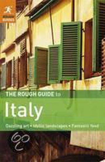The Rough Guide To Italy 9781848367173 Martin Dunford, Boeken, Verzenden, Gelezen, Martin Dunford