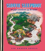 Sloffie Sleepboot en zijn avonturen op de rivier / Gouden, Verzenden, Zo goed als nieuw, Gertrude Crampton